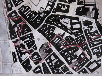 Stadtplan Graz